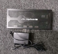 Ubiquiti EdgeRouter Lite ERLite-3 3-Port Gigabit Router AB
