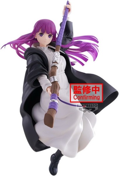 Gadget -D- Frieren Beyond Journey's End: Banpresto - Maximatic Fern Bandai-image