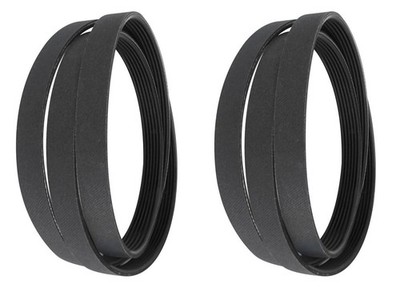 2 Pack CBT215 Drive Belt Fits Sears Craftsman DeVilbiss Air Compressor