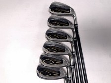 XXIO Prime 11 Iron Set 7-PW GW SW Prime SP-1100 Flex 3222 44g Regular Mens RH