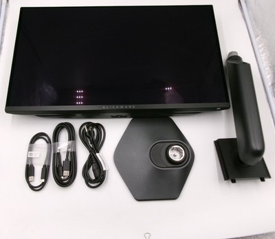 Alienware AW2725DF 27 inch QD-OLED 360Hz 1440p Gaming Monitor - Parts or Repair