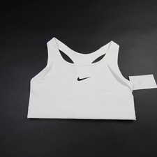 Nike Sports Bra Women's White New with Tags