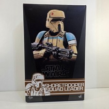 Hot Toys MMS592 Star Wars ShoreTrooper Squad Leader Rogue One 1 6 Figure