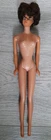 1962 1958 Mattel Midge Barbie Doll Brunette Bubblecut Hair *DAMAGED*