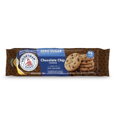 Voortman Sugar Free Wafers & Cookies   3 Packs Per Order | Choose Flavor