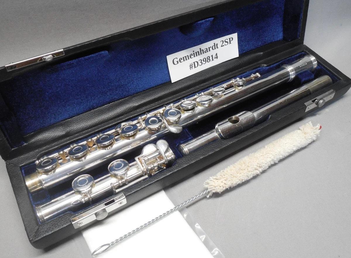 Gemeinhardt Flutes for sale | eBay