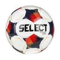 PiłKa NożNa Select FB Futsal Copa V26 BiałO-Czerwona 320012 4