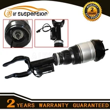 Front Left Air Suspension Shock Assembly ADS For Mercedes ML GL-Class W166 X166