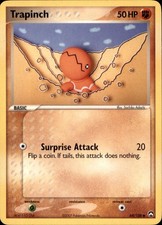 Power Keepers #68/108 Trapinch on eBay