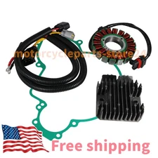 STATOR GENERATOR + VOLTAGE REGULATOR +GASKET for Polaris Ranger XP 900 2016-2019