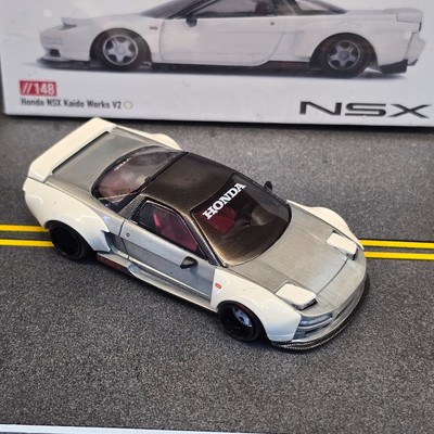 Kaido House Nissan Skyline GT-R R33 Active Carbon KHMG116 Chase