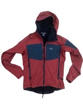 Arc'teryx Gamma MX Soft Shell Jacket Vintage, Size M