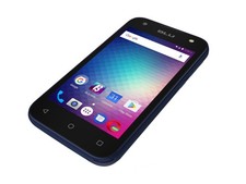BLU Studio J1 S051Q GSM Unlocked 8GB Dual SIM Android Smartphone Blue