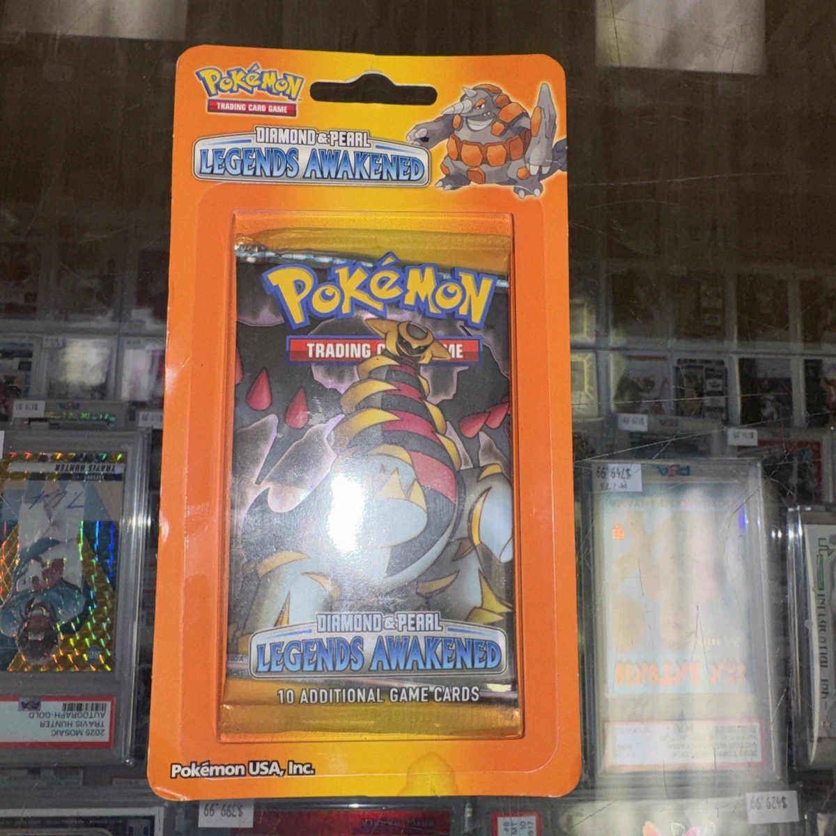 Pokémon TCG Legends Awakened Sealed Collectible Card Game Packs