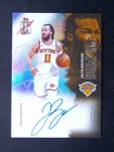 2025 Topps Signature Jalen Brunson Base (RAW)