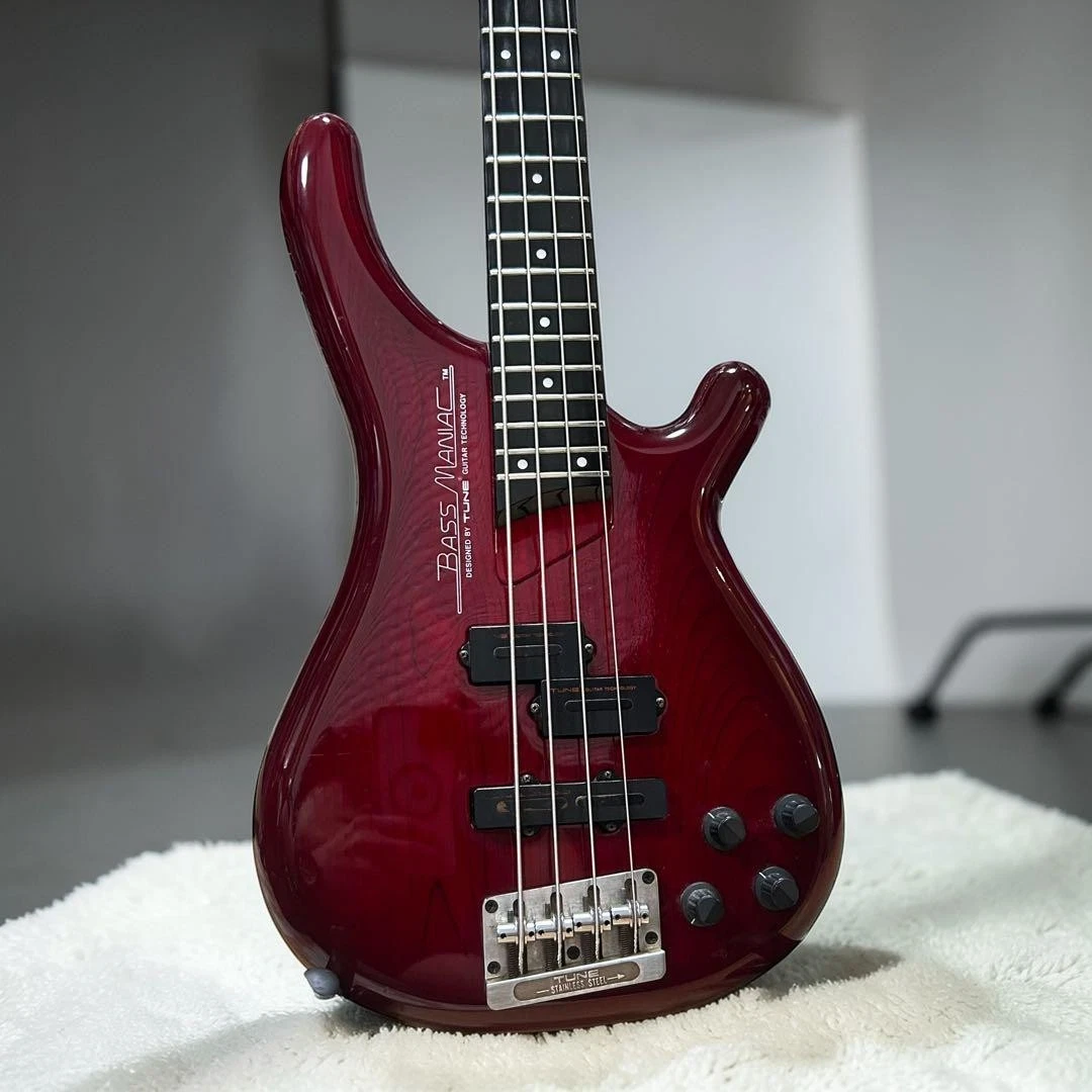 Tune 4 String Bass Guitars for sale | eBay