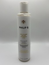 Philip B Anti Flake Relief Shampoo Lite 7.4oz 220mL Full Size Dry, Itchy Scalps