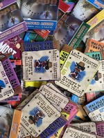 BUNDLE OFFER TWO Sunfly karaoke Most Wanted CDGs,  NEW, U Pick discs & quantity