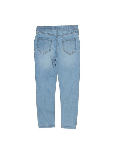 Carter's Girls Blue Jeans 6X - Picture 2 of 2