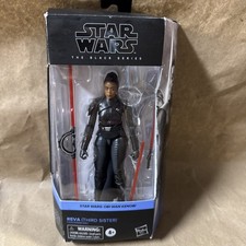 Hasbro Star Wars The Black Series Obi-Wan Kenobi - Reva Third Sister Action...