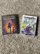 Meromorph Cardgame Norsaga, Into the Myths & Odds and Endings,