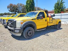 2012 Ford F-550 SUPER DUTY