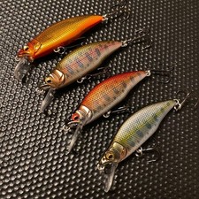 Megabass Great Hunting 46 GH46 Humpback Set Trout