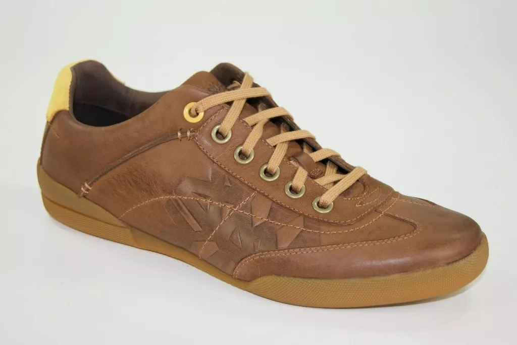 Timberland Trainers City Adventure Split Low Shoes Lace Up Men