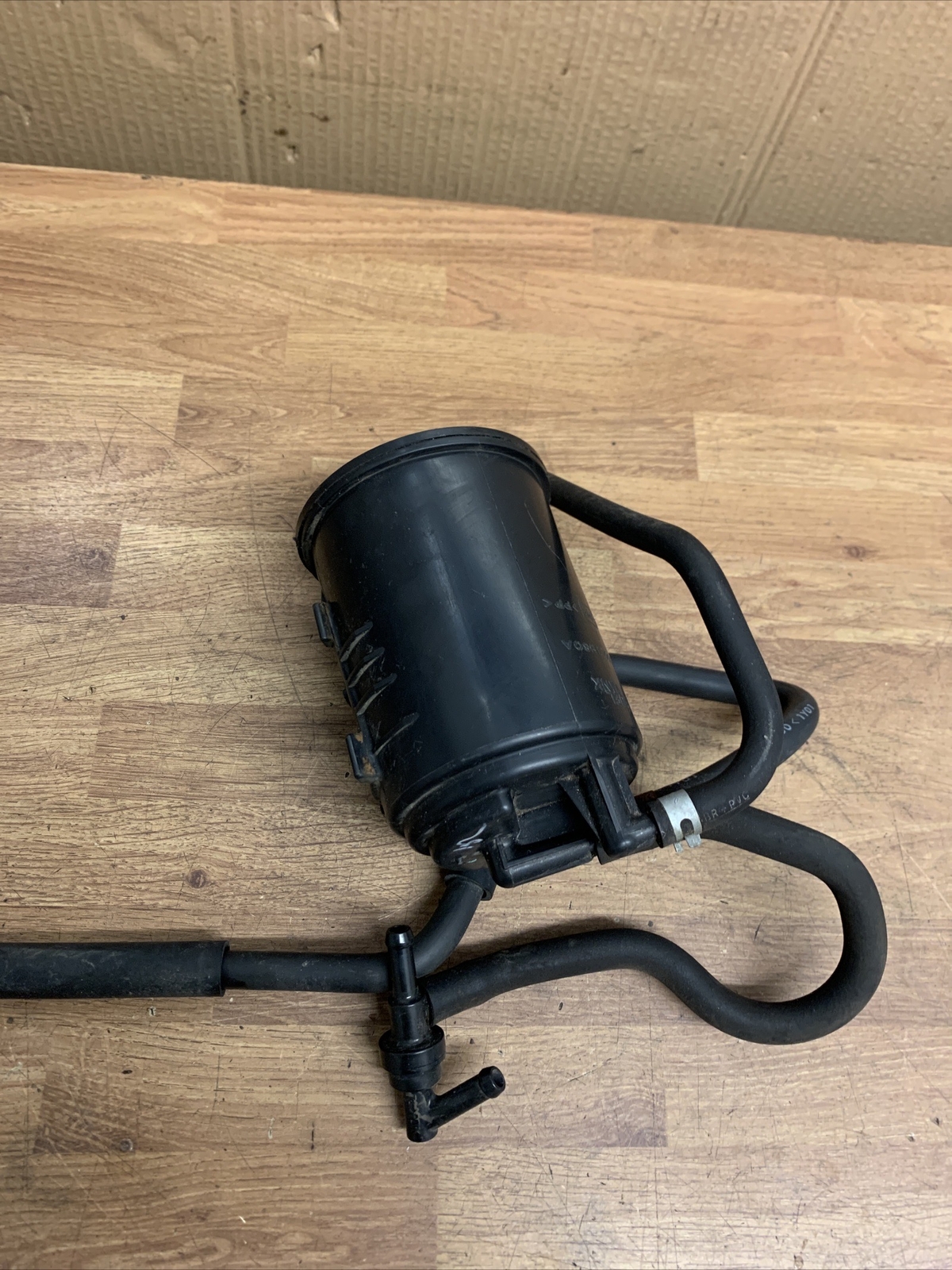 NISSAN MICRA K13 2012 FUEL CARBON FILTER VAPOR CANISTER 149501HS0A 2011