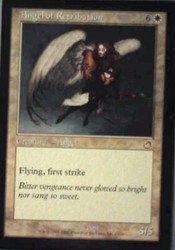 Angel of Retribution #1/143 Torment
