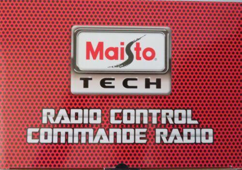 1967 MAISTO TECH FORD MUSTANG GT REMOTE CONTROL 1:12 SCALE MODEL NEW !! REDUCED! - Picture 9 of 12