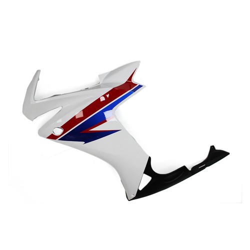 Carenados de inyección blanco rojo azul carrocería aptos para Honda CBR500R 2013 2014 2015 - Imagen 5 de 6