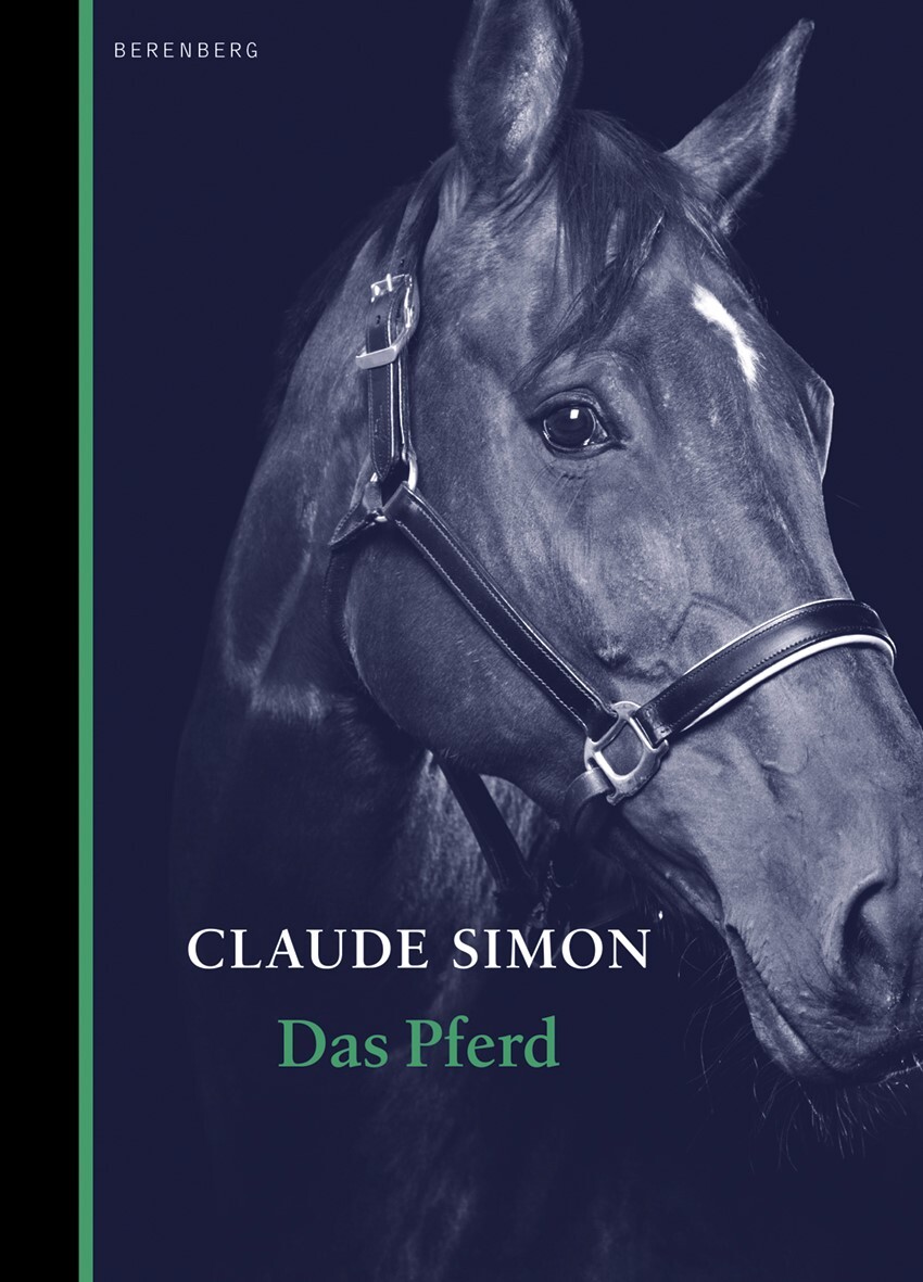 Thumbnail - Claude Simon; Eva Moldenhauer; Mireille Calle-gruber / Das Pferd