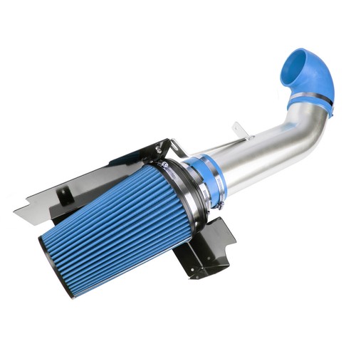 Kit de sistema de admisión de aire frío para GMC Sierra 2500/2500 HD con 5,3 L/6,0 L V8 4"" - Imagen 4 de 12