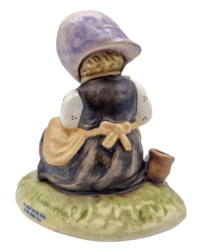 Goebel Hummel Figurine "Let Me Help You" First Issue Model 2246 TMK8 4" Tall - Picture 6 of 13