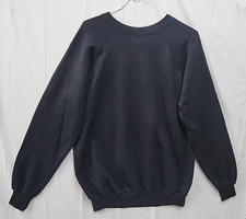 Vintage Pannill Sweatshirt Size 2XL Black VGUC!! Made in USA!!