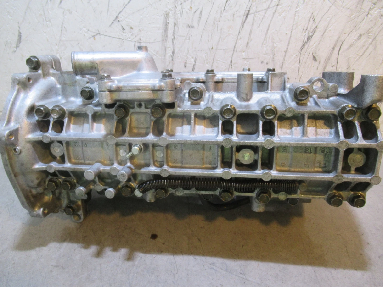 Yamaha Viper 700 Crank Case 2003 #8