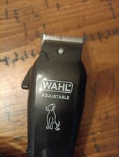 WAHL Clip-Pet Deluxe Clipper Grooming, Dog, Cat, Animal, Model PCMC, Works B1
