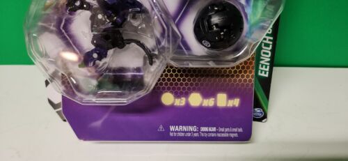 Bakugan Legends Starter Pack Eenoch Ultra W/ Cimoga & Ryerazu 3 Pack - Picture 3 of 4