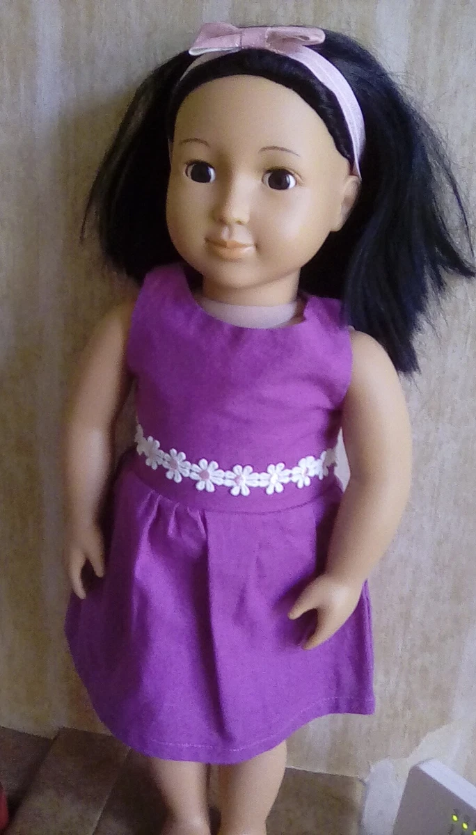 Our generation online doll lake