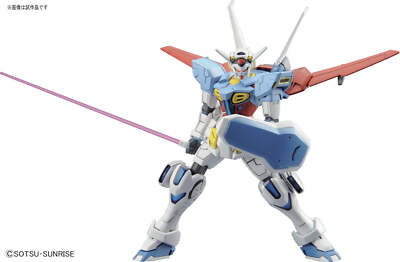 Gundam 1/144 HG Reconguista G #01 Gundam G-Self Model Kit | eBay