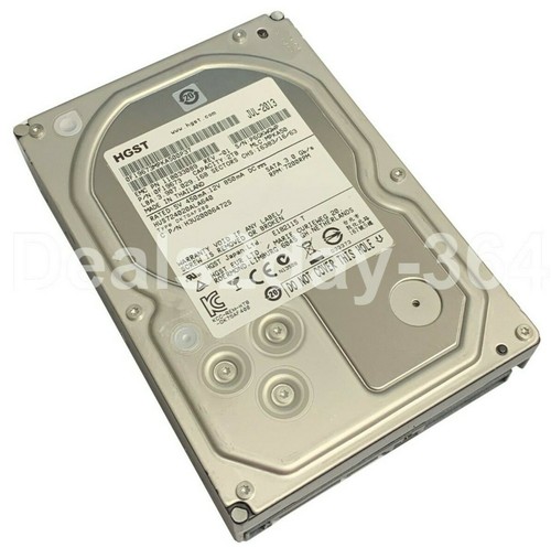 LOT OF 20 HGST 2TB SATA HUS724020ALA640 Internal 7200RPM 3.5" (0F14690) HDD BULK - 第 1/3 張圖片