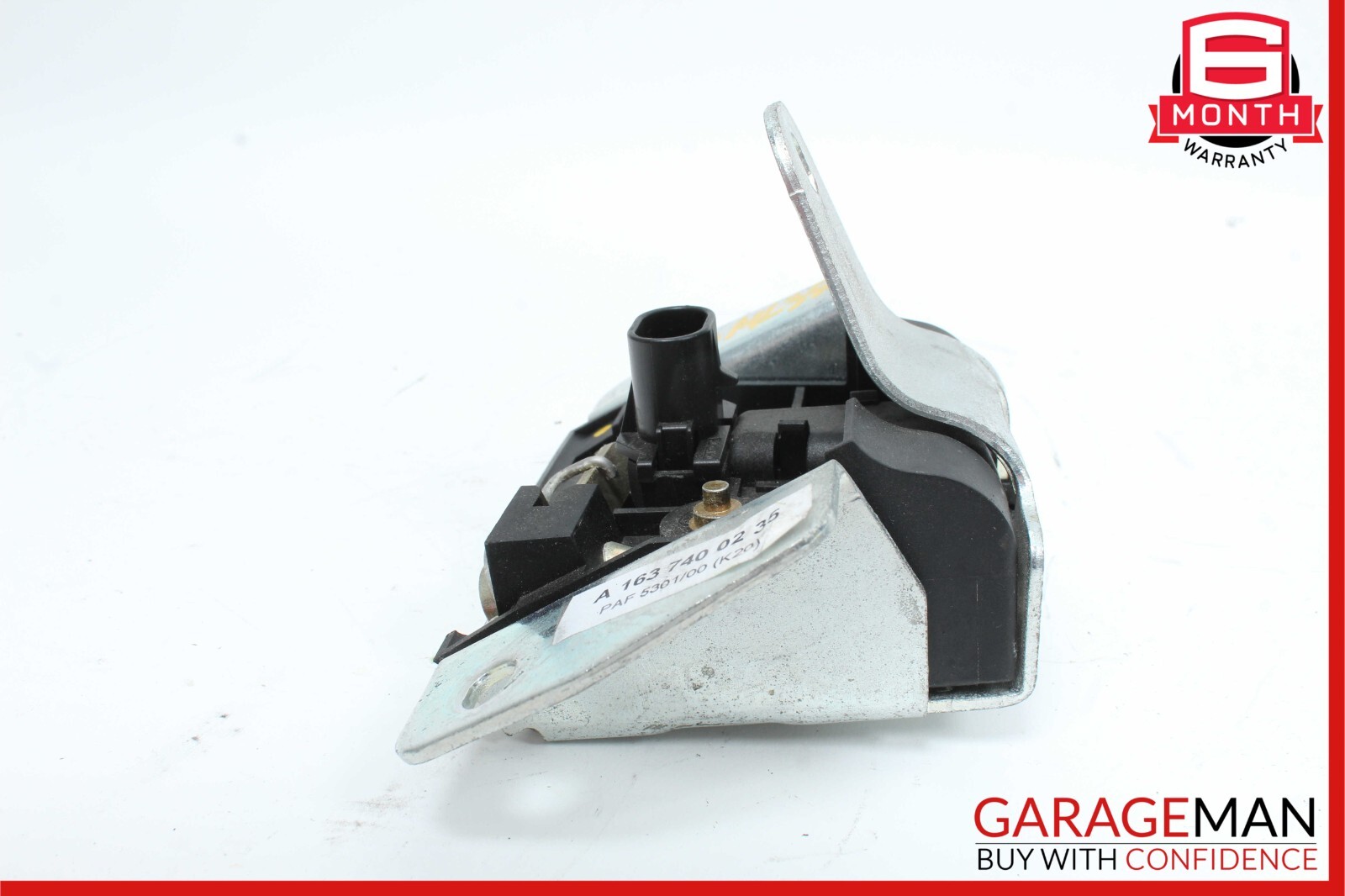 9805 Mercedes W163 ML350 ML500 Trunk Lid Tailgate Lock Latch Actuator