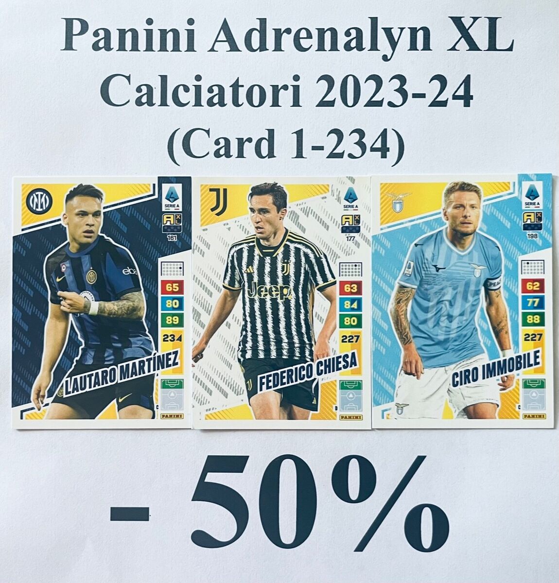 adrenalyn 2023 2024 23 24 album panini liga n c - Compra venta en  todocoleccion