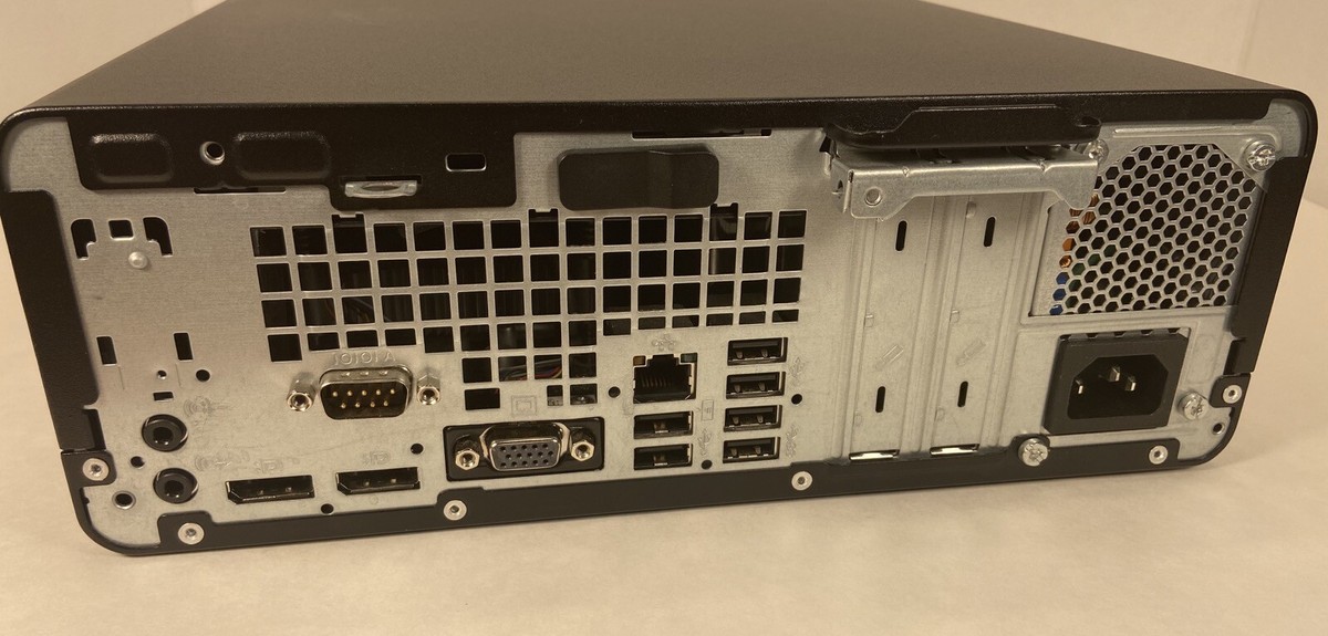 HP ProDesk 600 G3 SFF, Intel Core i7-7700, 8GB Ram, 256 GB SSD