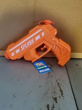 Bring On The Sun Squirt Shot Water Gun - Orange