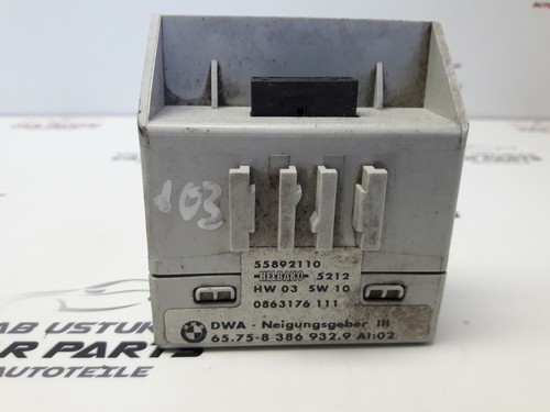 BMW 3 (E46) 2001 Steigungssensor 657583869329 GUST3917