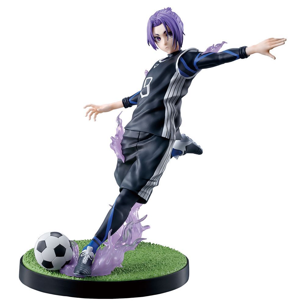 Ichiban Kuji Blue Lock D Reo Mikage Figure BANDAI Japan Official