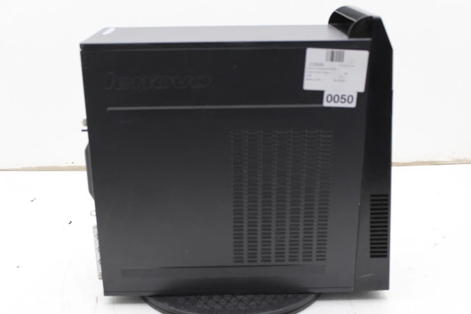 Lenovo ThinkCentre M71e Desktop Computer Intel Core i3-2120 4GB Ram No HDD - Image 2 of 3