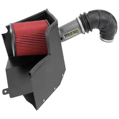 AEM 21-8228DC Performance Cold Air Intake Kit System for 13-14 Ram 1500 5.7L V8